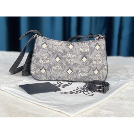 2023SS MCM Tote bag that is also trendy in color 2023SS MCM Tote bag that is also trendy in color