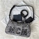 2023SS MCM Tote bag that is also trendy in color 2023SS MCM Tote bag that is also trendy in color
