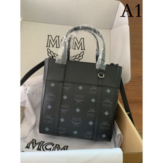 2023SS MCM MCM Tote bag in advance this year 2023SS MCM MCM Tote bag in advance this year