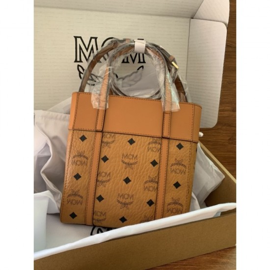 2023SS MCM MCM Tote bag in advance this year 2023SS MCM MCM Tote bag in advance this year