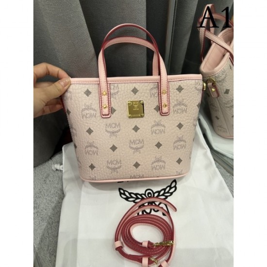 2023SS MCM MCM Support Soaring Tote Bag 2023SS MCM MCM Support Soaring Tote Bag