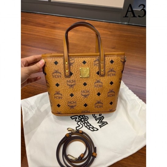 2023SS MCM MCM Support Soaring Tote Bag 2023SS MCM MCM Support Soaring Tote Bag
