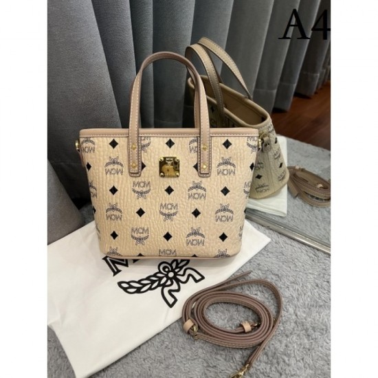 2023SS MCM MCM Support Soaring Tote Bag 2023SS MCM MCM Support Soaring Tote Bag