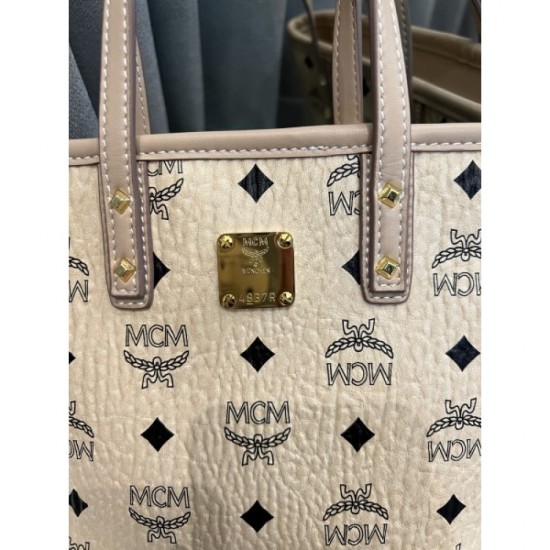 2023SS MCM MCM Support Soaring Tote Bag 2023SS MCM MCM Support Soaring Tote Bag
