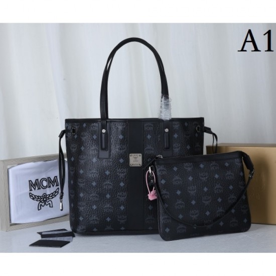 2023SS MCM MCM local price sale tote bag 2023SS MCM MCM local price sale tote bag