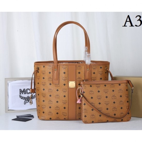 2023SS MCM MCM local price sale tote bag 2023SS MCM MCM local price sale tote bag