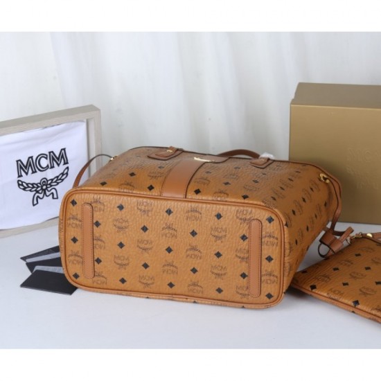 2023SS MCM MCM local price sale tote bag 2023SS MCM MCM local price sale tote bag