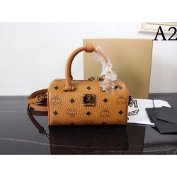 2023SS MCM Overseas Limited New Tote Bag