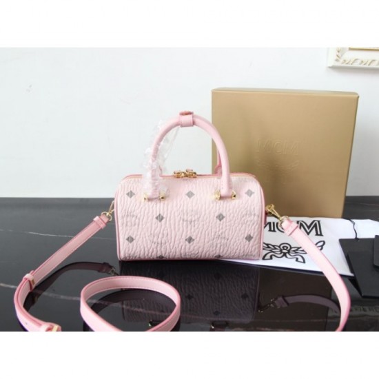 2023SS MCM Overseas Limited New Tote Bag 2023SS MCM Overseas Limited New Tote Bag
