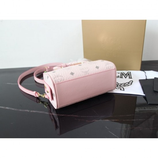 2023SS MCM Overseas Limited New Tote Bag 2023SS MCM Overseas Limited New Tote Bag
