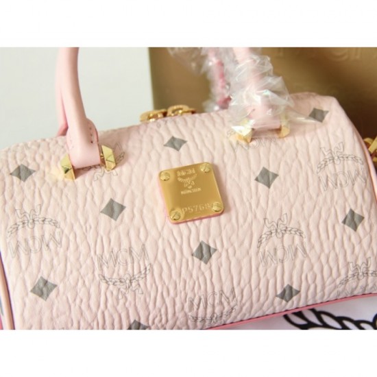 2023SS MCM Overseas Limited New Tote Bag 2023SS MCM Overseas Limited New Tote Bag