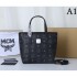2023SS MCM Trendy Frontline Tote Bag