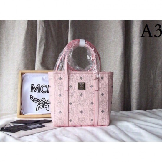2023SS MCM Trendy Frontline Tote Bag 2023SS MCM Trendy Frontline Tote Bag
