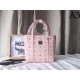 2023SS MCM Trendy Frontline Tote Bag 2023SS MCM Trendy Frontline Tote Bag
