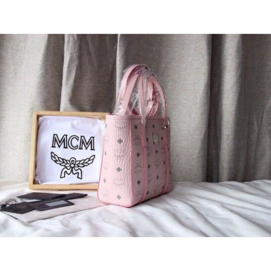2023SS MCM Trendy Frontline Tote Bag 2023SS MCM Trendy Frontline Tote Bag