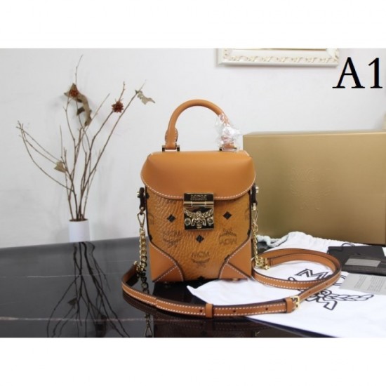 2023SS MCM MCM Sale Exceptional Shoulder Bag 2023SS MCM MCM Sale Exceptional Shoulder Bag