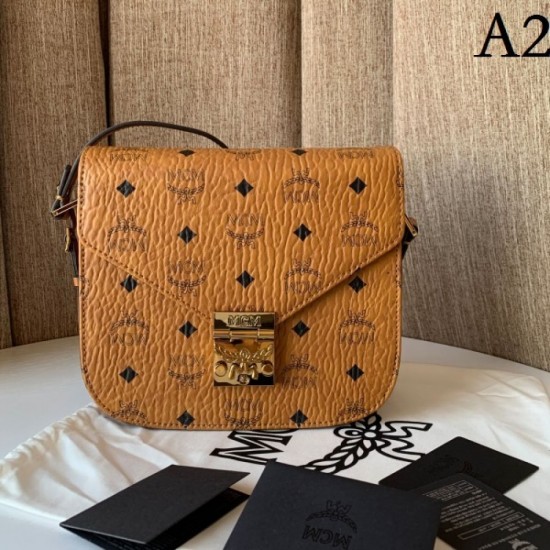 2023SS MCM Celebrity favorite shoulder bag 2023SS MCM Celebrity favorite shoulder bag