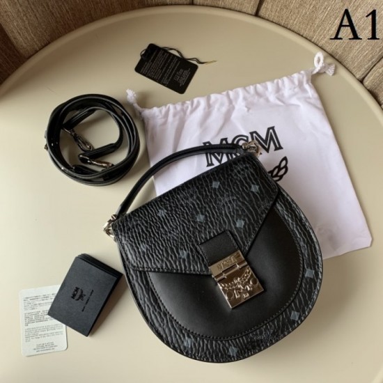 2023SS MCM Best Selling Shoulder Bag 2023SS MCM Best Selling Shoulder Bag