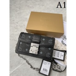 2023SS MCM Exceptional Freshness Shoulder Bag