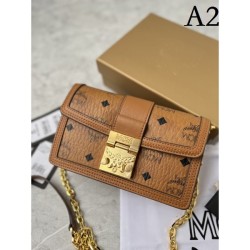2023SS MCM Exceptional Freshness Shoulder Bag