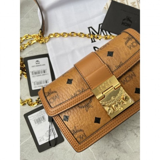 2023SS MCM Exceptional Freshness Shoulder Bag 2023SS MCM Exceptional Freshness Shoulder Bag