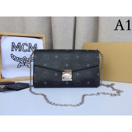 2023SS MCM MCM Popular cute shoulder bag 2023SS MCM MCM Popular cute shoulder bag