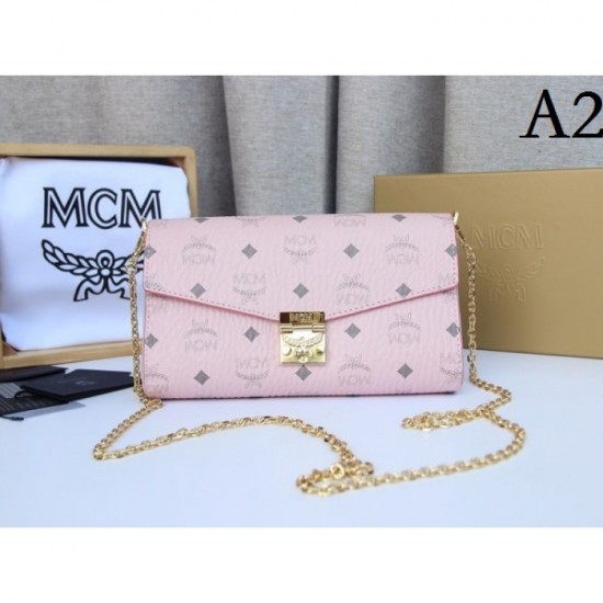 2023SS MCM MCM Popular cute shoulder bag 2023SS MCM MCM Popular cute shoulder bag