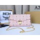 2023SS MCM MCM Popular cute shoulder bag 2023SS MCM MCM Popular cute shoulder bag