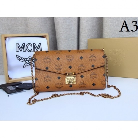 2023SS MCM MCM Popular cute shoulder bag 2023SS MCM MCM Popular cute shoulder bag