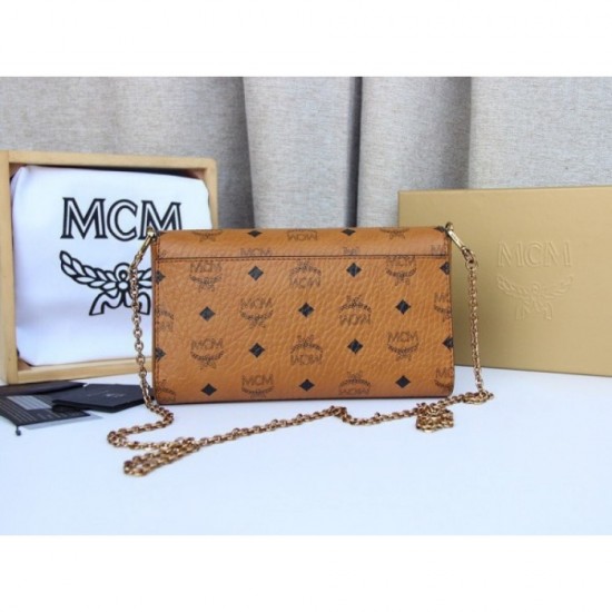 2023SS MCM MCM Popular cute shoulder bag 2023SS MCM MCM Popular cute shoulder bag