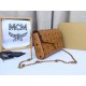 2023SS MCM MCM Popular cute shoulder bag 2023SS MCM MCM Popular cute shoulder bag