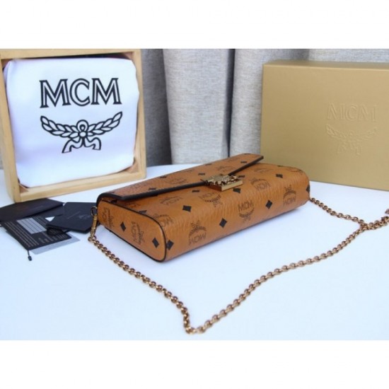 2023SS MCM MCM Popular cute shoulder bag 2023SS MCM MCM Popular cute shoulder bag