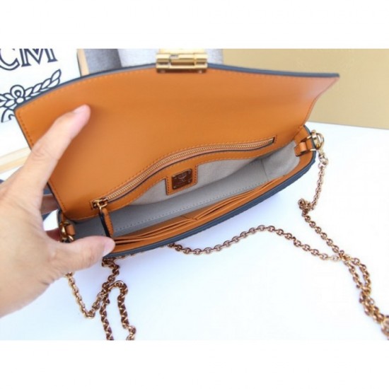 2023SS MCM MCM Popular cute shoulder bag 2023SS MCM MCM Popular cute shoulder bag