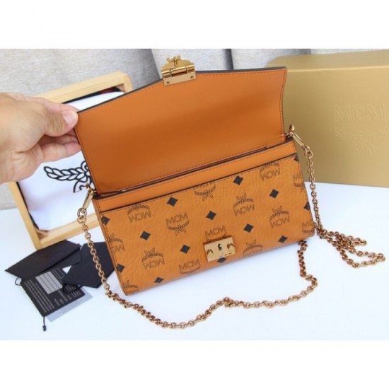 2023SS MCM MCM Popular cute shoulder bag 2023SS MCM MCM Popular cute shoulder bag