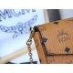 2023SS MCM MCM Popular cute shoulder bag 2023SS MCM MCM Popular cute shoulder bag