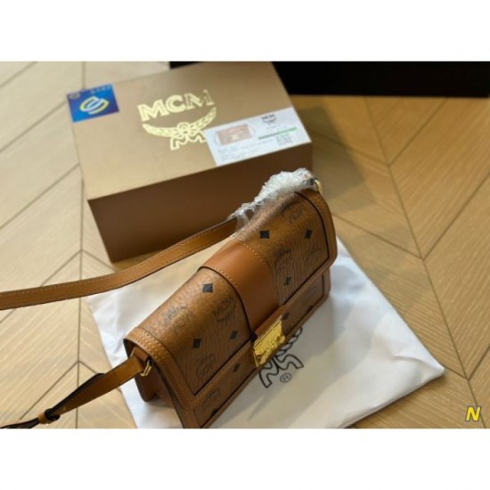 MCM Shoulder Bag 2023FW Overseas Limited! MCM Shoulder Bag 2023FW Overseas Limited!