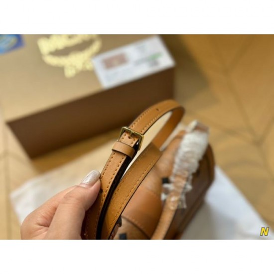 MCM Shoulder Bag 2023FW Overseas Limited! MCM Shoulder Bag 2023FW Overseas Limited!