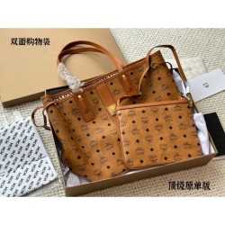 MCM Tote Bag 2023FW Coming Soon to Japan