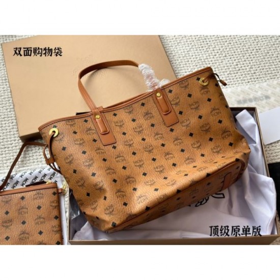 MCM Tote Bag 2023FW Coming Soon to Japan MCM Tote Bag 2023FW Coming Soon to Japan