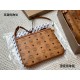 MCM Tote Bag 2023FW Coming Soon to Japan MCM Tote Bag 2023FW Coming Soon to Japan