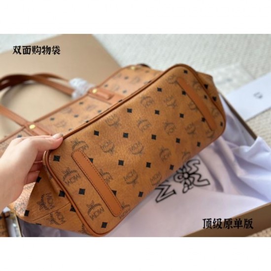 MCM Tote Bag 2023FW Coming Soon to Japan MCM Tote Bag 2023FW Coming Soon to Japan