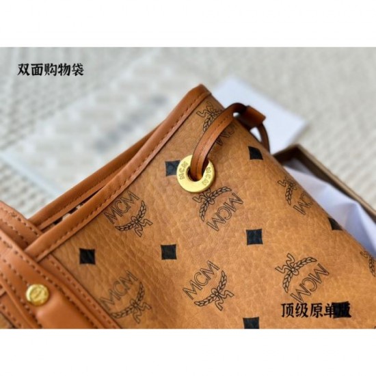 MCM Tote Bag 2023FW Coming Soon to Japan MCM Tote Bag 2023FW Coming Soon to Japan