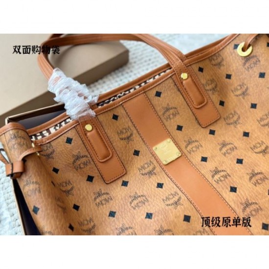 MCM Tote Bag 2023FW Coming Soon to Japan MCM Tote Bag 2023FW Coming Soon to Japan