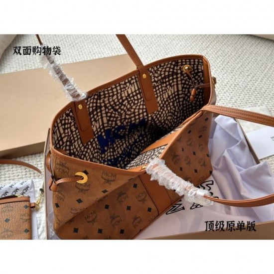 MCM Tote Bag 2023FW Coming Soon to Japan MCM Tote Bag 2023FW Coming Soon to Japan
