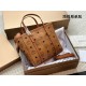 MCM Tote Bag 2023FW Popular Fall/Winter New Items Every Year MCM Tote Bag 2023FW Popular Fall/Winter New Items Every Year