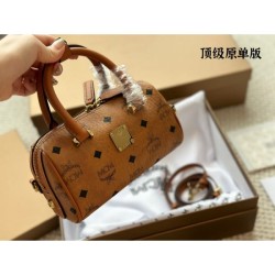 MCM Tote Bag 2023FW Autumn new arrival