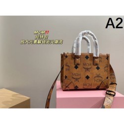 MCM Tote Bag 2023FW Cool Design