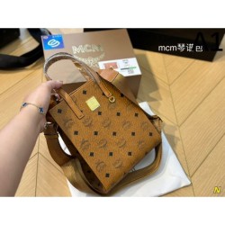 MCM Tote Bag 2023FW Too unique