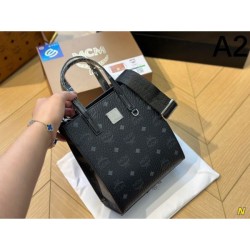 MCM Tote Bag 2023FW Too unique
