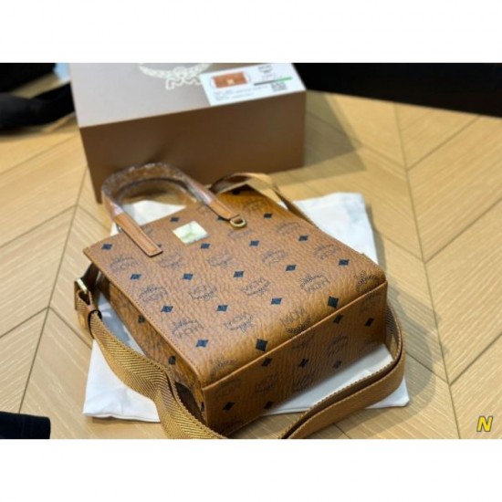 MCM Tote Bag 2023FW Too unique MCM Tote Bag 2023FW Too unique